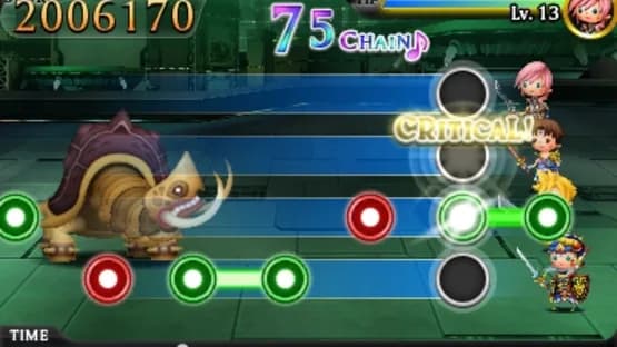 Theatrhythm Final Fantasy — Screenshots