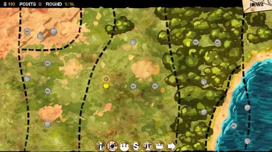 President for a Day - Corruption — Screenshots