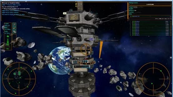 Vendetta Online — Screenshots