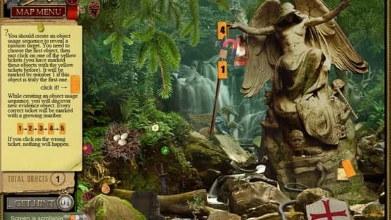 Jane Angel: Templar Mystery — Screenshots