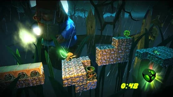 Mushroom Men: Truffle Trouble — Screenshoty