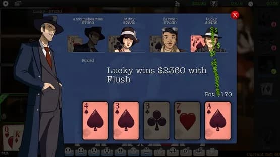 Lords of New York — Screenshots
