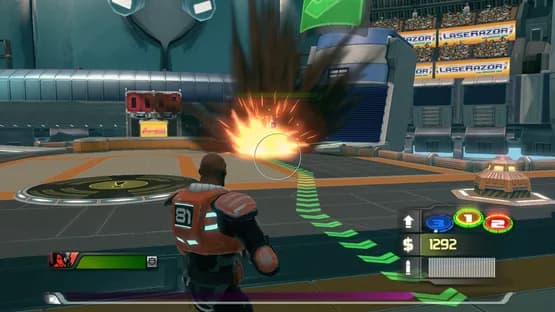 Monday Night Combat — Screenshots