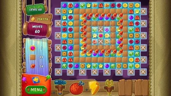 Button Tales — Screenshoty