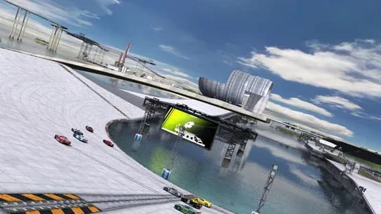 TrackMania United — Screenshoty