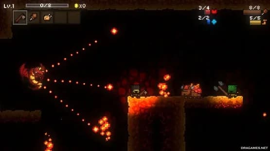 Magicite — Screenshots