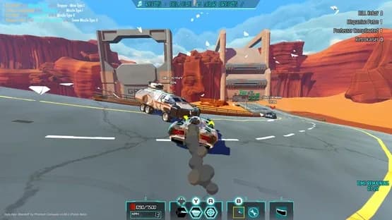 Auto Age: Standoff — Screenshoty