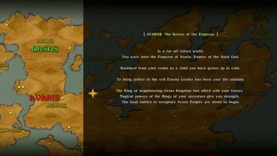 Avaris 2 — Screenshots