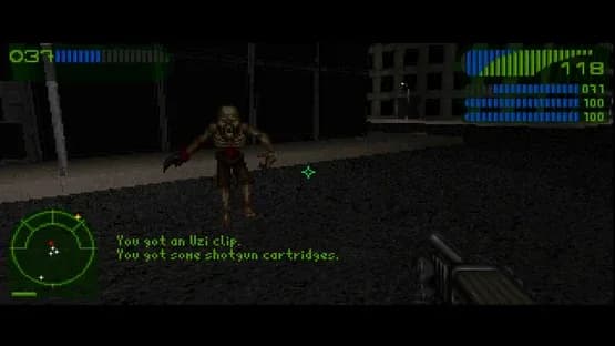 Last Rites — Screenshoty