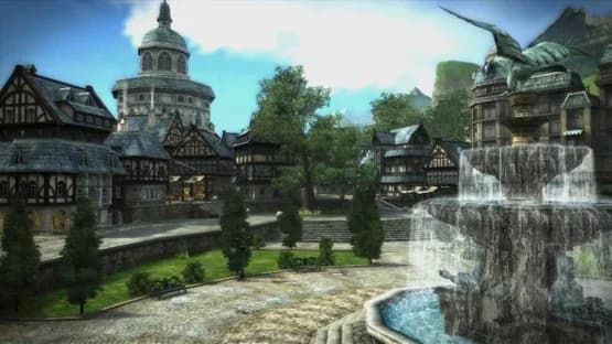 Granado Espada For SEA — Screenshots