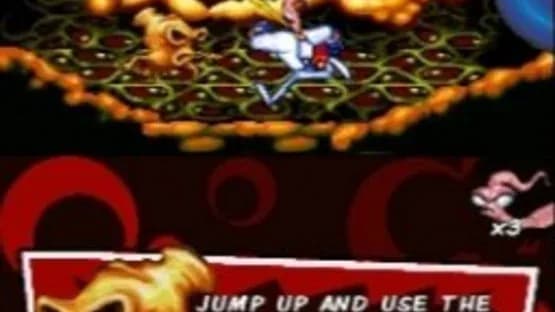 Earthworm Jim HD — Screenshoty