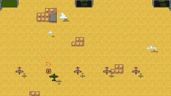 Air Threat — Screenshots