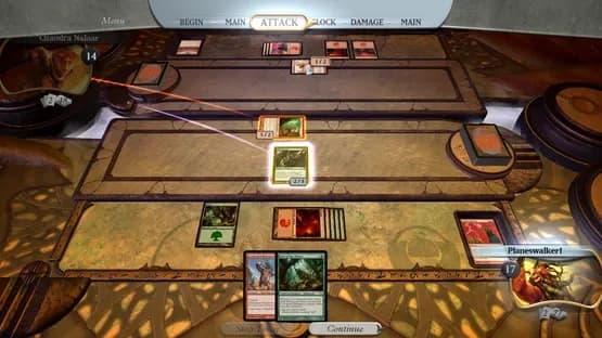 Magic: The Gathering - Duels of the Planeswalkers — Screenshoty