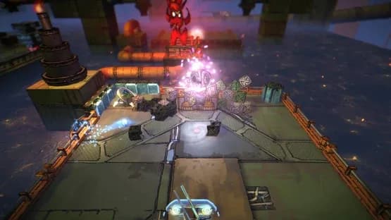 Caromble! — Screenshots