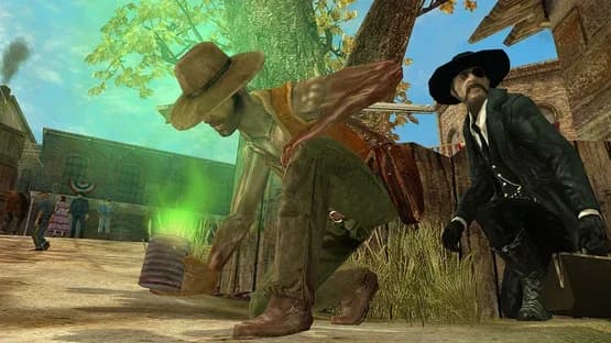 Helldorado — Screenshoty