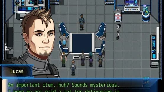 Pegasus-5: Gone Astray — Screenshots