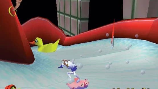 Earthworm Jim 3D — Screenshots