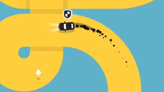 Finger Driver — Screenshoty