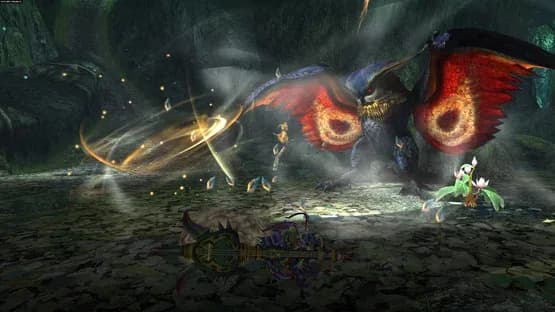 Monster Hunter Generations Ultimate — Screenshoty
