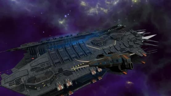CapitalShip:VR — Screenshoty