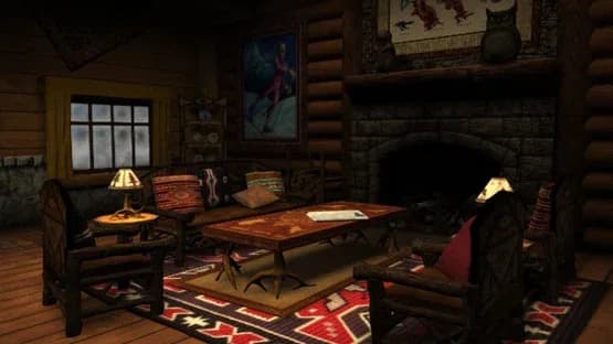 Nancy Drew: The White Wolf of Icicle Creek — Screenshots