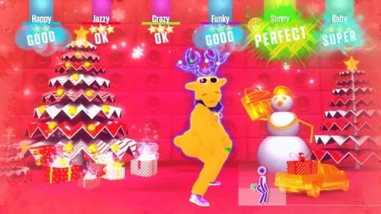 Just Dance 2018 — Screenshoty