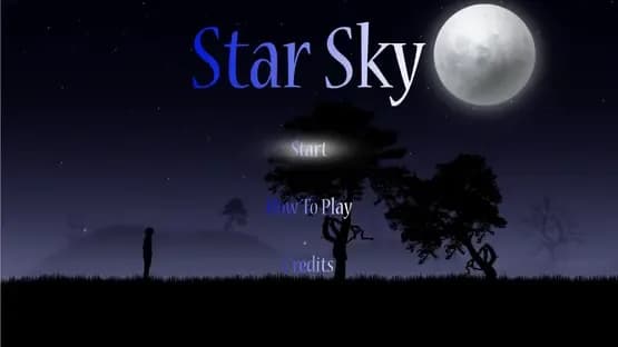 Star Sky — Screenshots