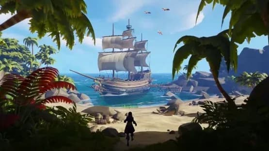 Sea of Thieves — Screenshoty