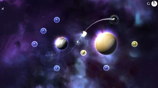 Luna's Wandering Stars — Screenshots