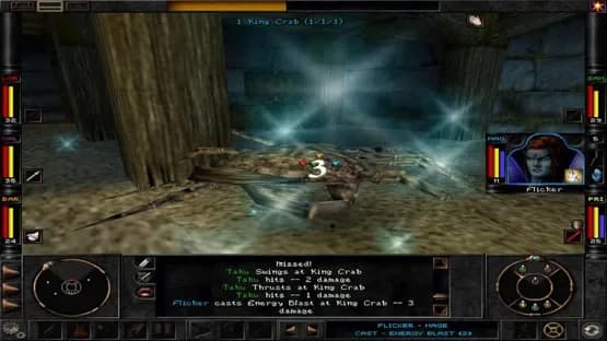 Wizardry 8 — Screenshoty