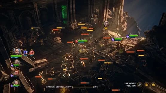The Dwarves — Screenshoty