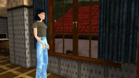 Gabriel Knight 3: Blood of the Sacred, Blood of the Damned — Screenshoty