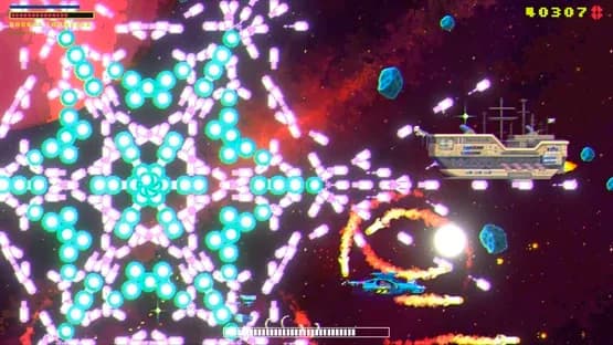 Black Paradox — Screenshots