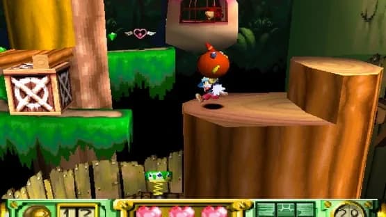 Klonoa: Door to Phantomile — Screenshoty