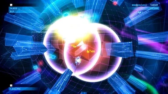 Geometry Wars 3: Dimensions Evolved — Screenshoty