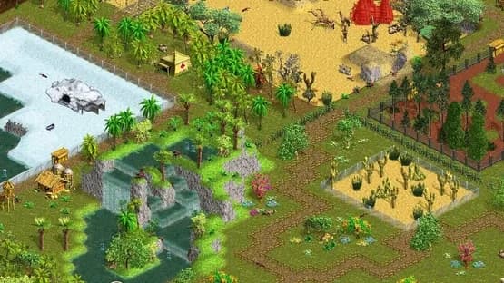 Wildlife Park — Screenshots