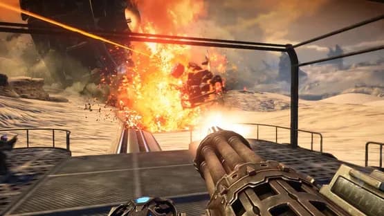 Bulletstorm: Full Clip Edition — Screenshoty