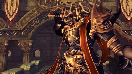 Warlords Awakening — Screenshots