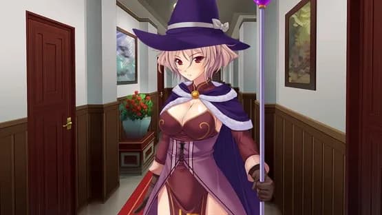 Master of the Harem Guild — Screenshoty