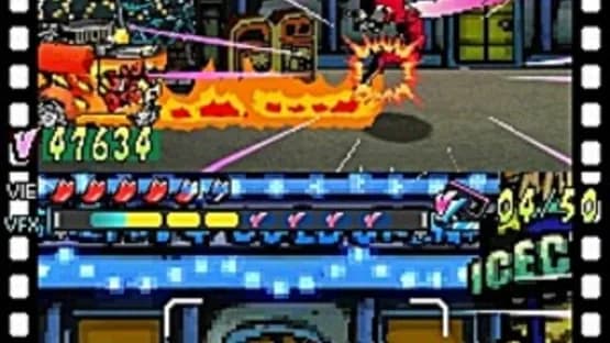 Viewtiful Joe: Double Trouble! — Screenshots