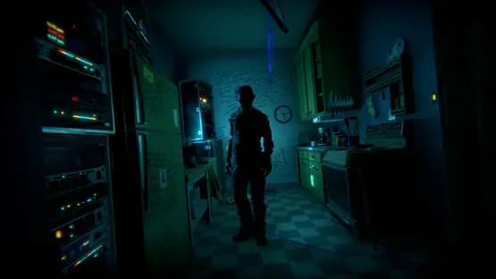Transference — Screenshoty