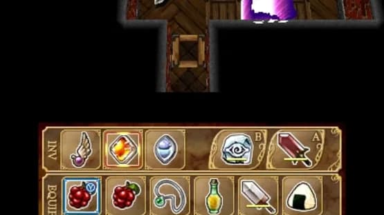 Excave III: Tower of Destiny — Screenshoty