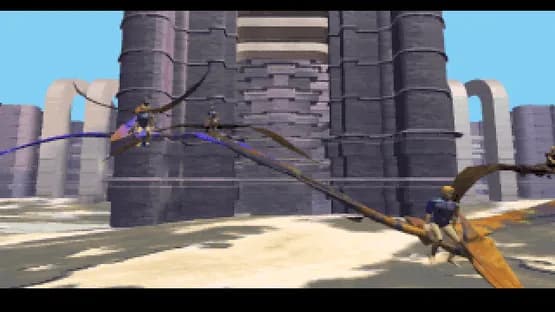 Lost Eden — Screenshoty