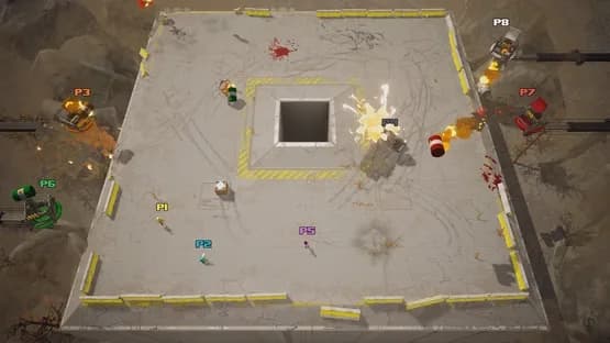 Thunder Rally — Screenshots