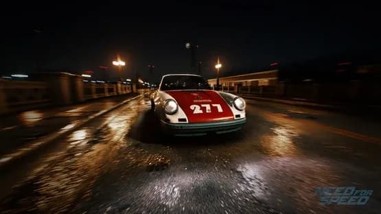 Need for Speed — Screenshots