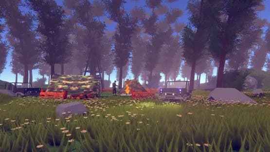 Wild Wolf — Screenshots