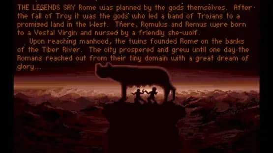 Centurion: Defender of Rome — Screenshoty