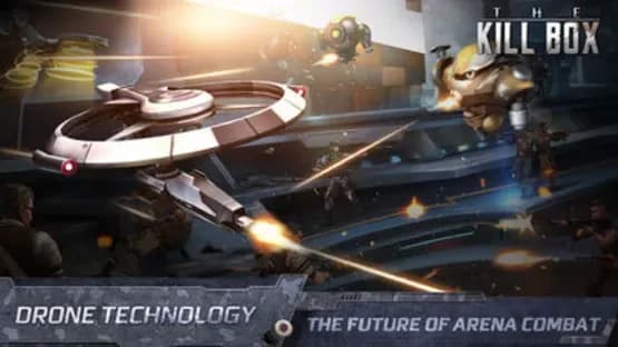 The Killbox: Arena Combat US — Screenshots