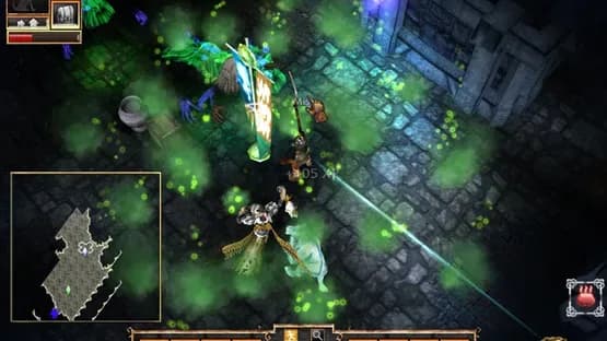 Fate: Undiscovered Realms — Screenshoty