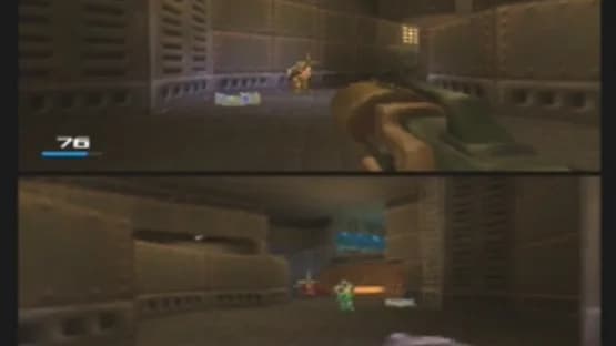 Quake II — Screenshoty